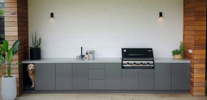 Dog Space Outdoor Kitchen 2-3jpg