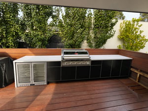 Beefeater 1600 ODK-1-1