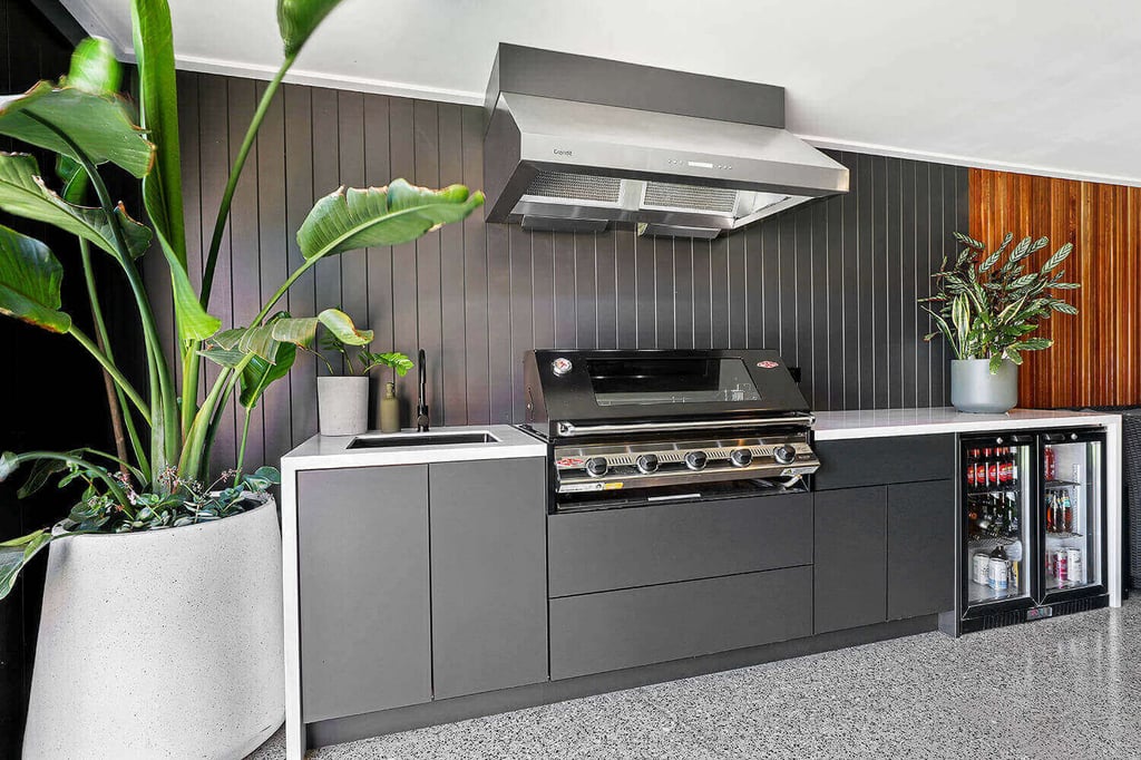Berwick kitchen design