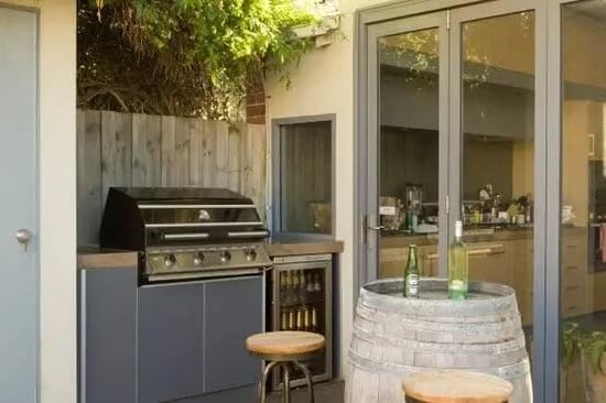 outdoor kitchens melbourne 