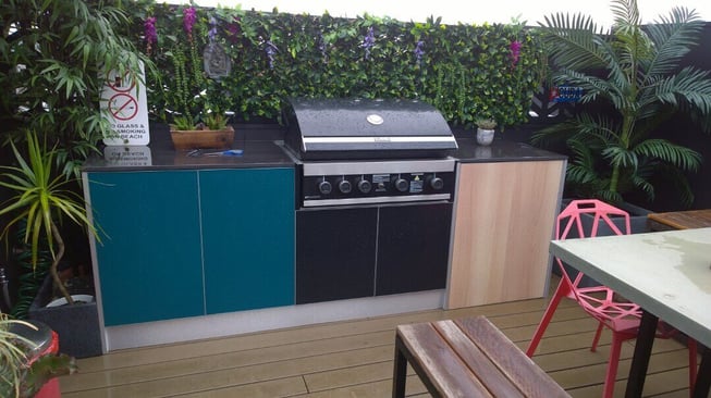outdoor kitchen melbourne 