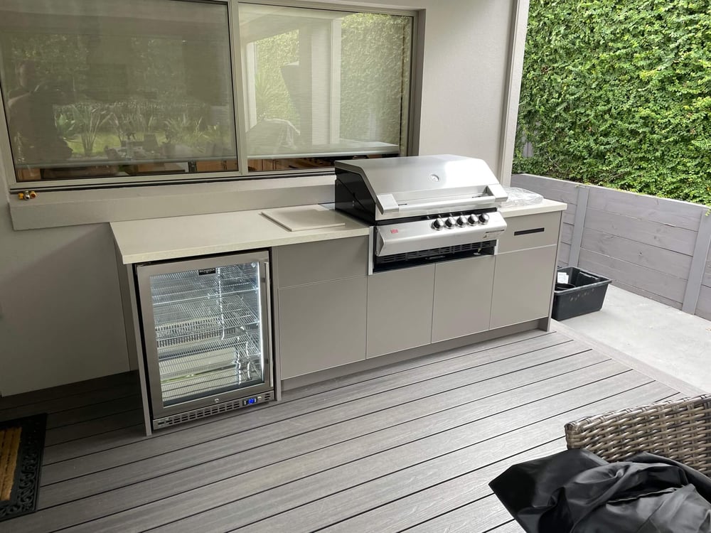Limetree Alfresco Matt Aluminium