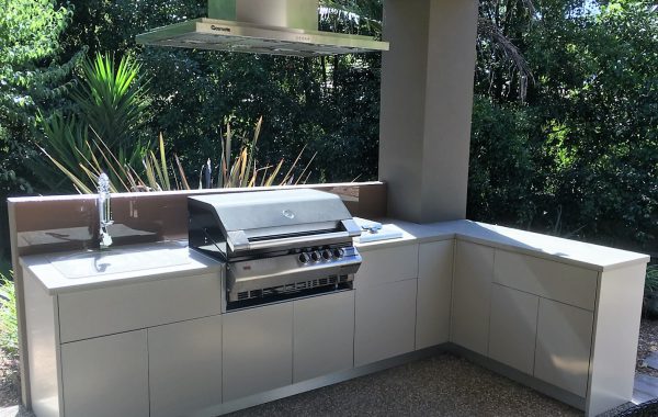 Limetree Alfresco Outdoor Kitchens, Waterproof Outdoor Kitchen Cabinets Melbourne