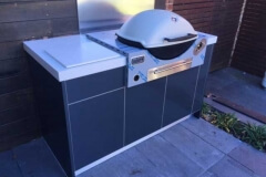 Weber Family Q Built In