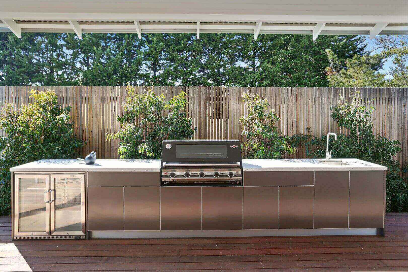 The Secrets of Creating the Perfect Alfresco Kitchen Experience