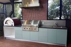 Pearl Blue Grey