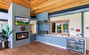5 Design Tips to create your Perfect Alfresco Kitchen