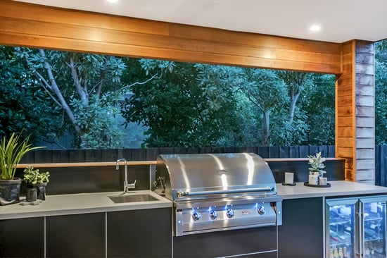 Limetree Alfresco Outdoor Kitchen