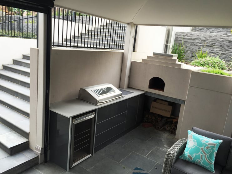 outdoor kitchen melbourne 