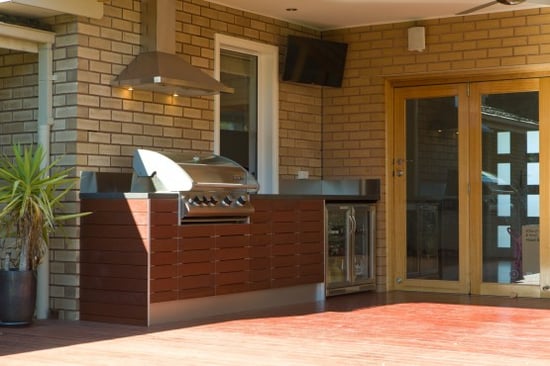 outdoor kitchens melbourne 