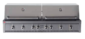 Ziegler Grand Turbo 6 burner