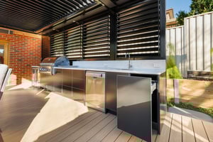 Outdoor Kitchen Hardware