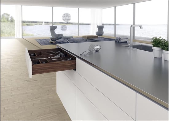 Hettich Drawers