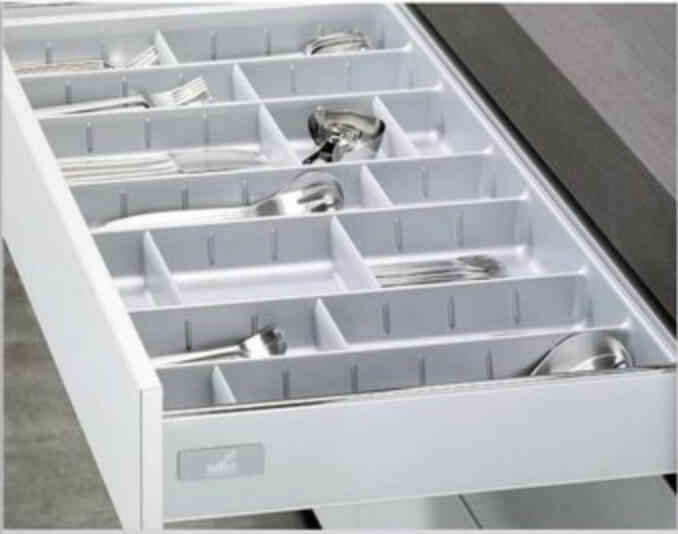The Solution To Organising Outdoor Kitchens Bins, Drawers & More.