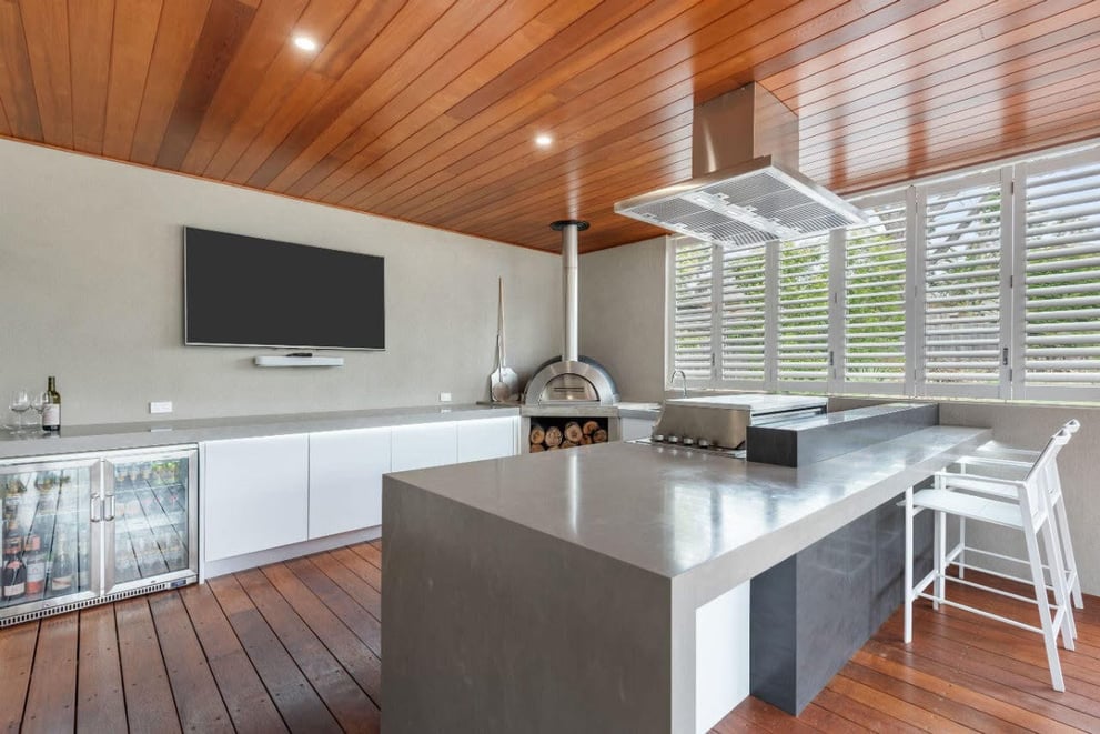 Outdoor Alfresco Kitchens | Australian Outdoor Alfrescos