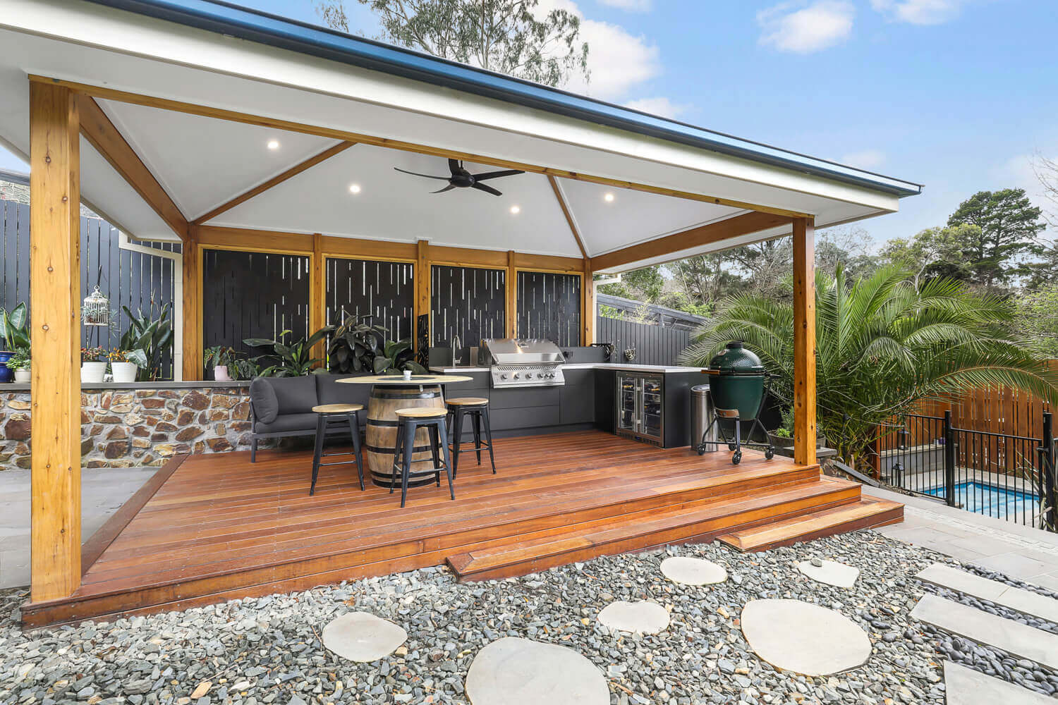 Donvale Project - LimeTree Alfresco