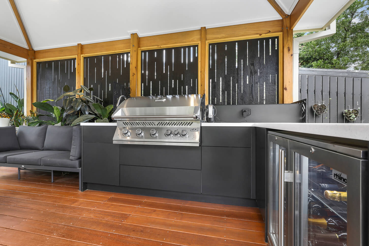 LimeTree alfresco - Benchtop