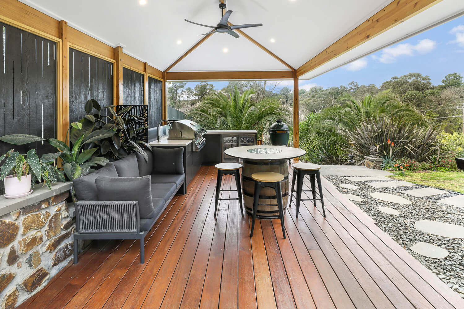 LimeTree Alfresco - Donvale Project