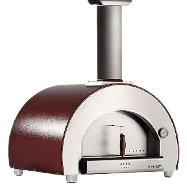 Alfa 5 Minuti Pizza Oven 1-1