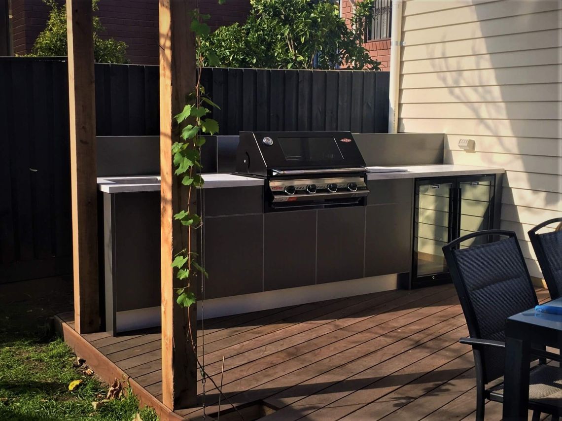 The Secrets of Creating the Perfect Alfresco Kitchen Experience