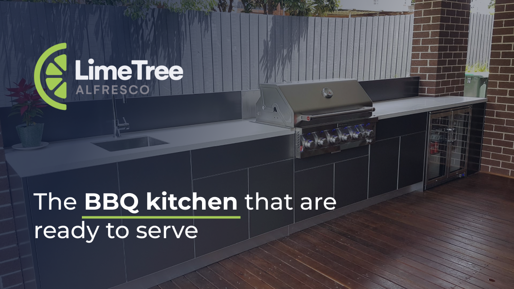 Custom Outdoor BBQ Kitchens | Get A Free Quote Today