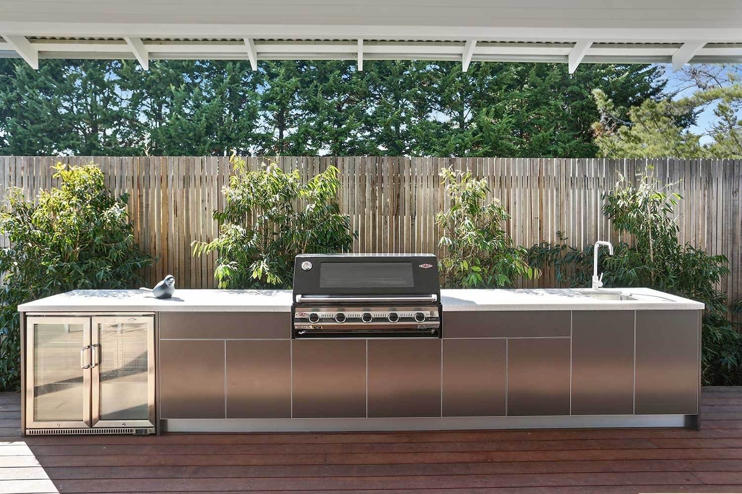 Limetree Alfresco Outdoor Kitchen