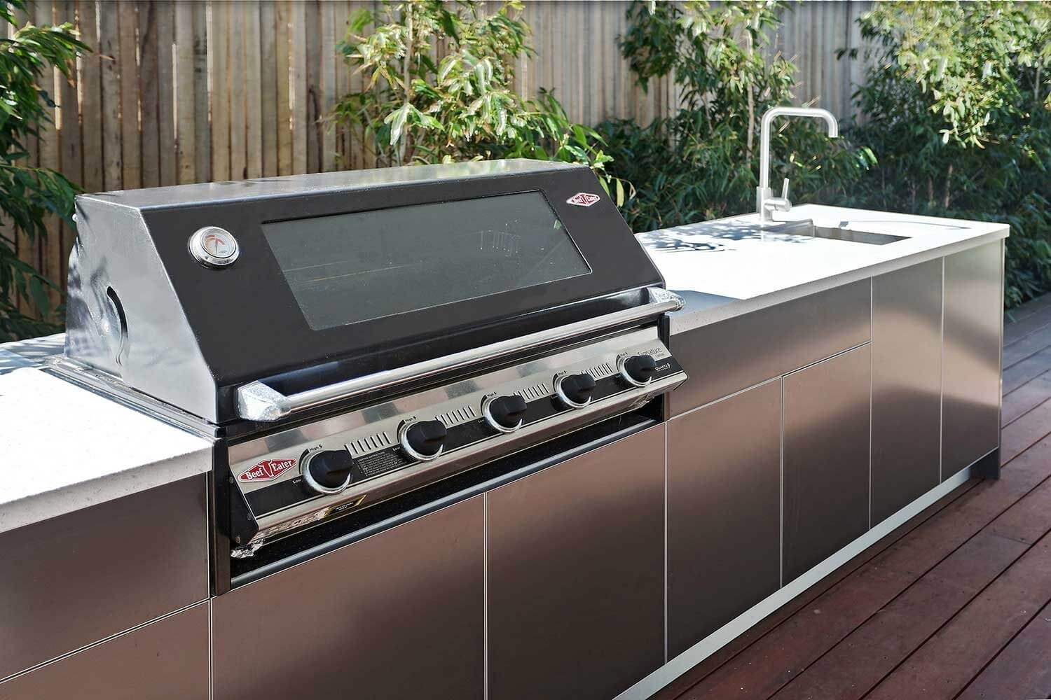 Limetree Alfresco Outdoor Kitchen