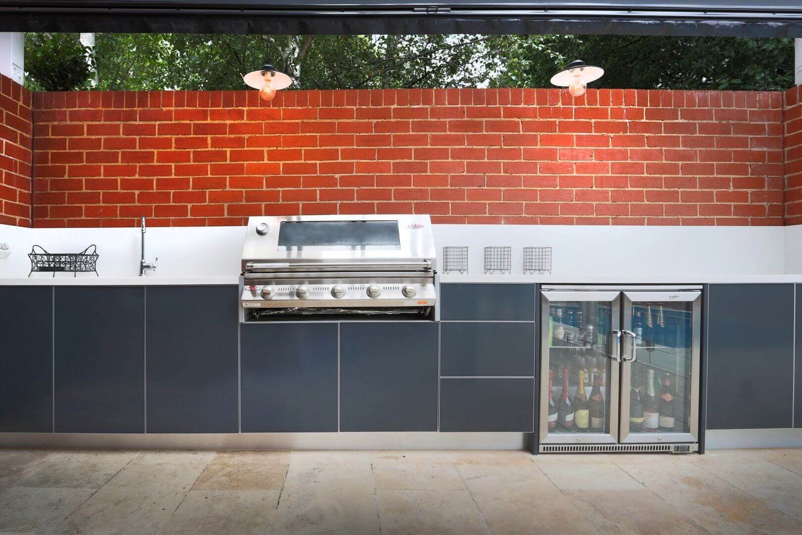 Beefeater-Signature-3000-5-Burner-Matte-Steel-Grey-Corian-Cameo-White-Outdoor-Kitchen-5