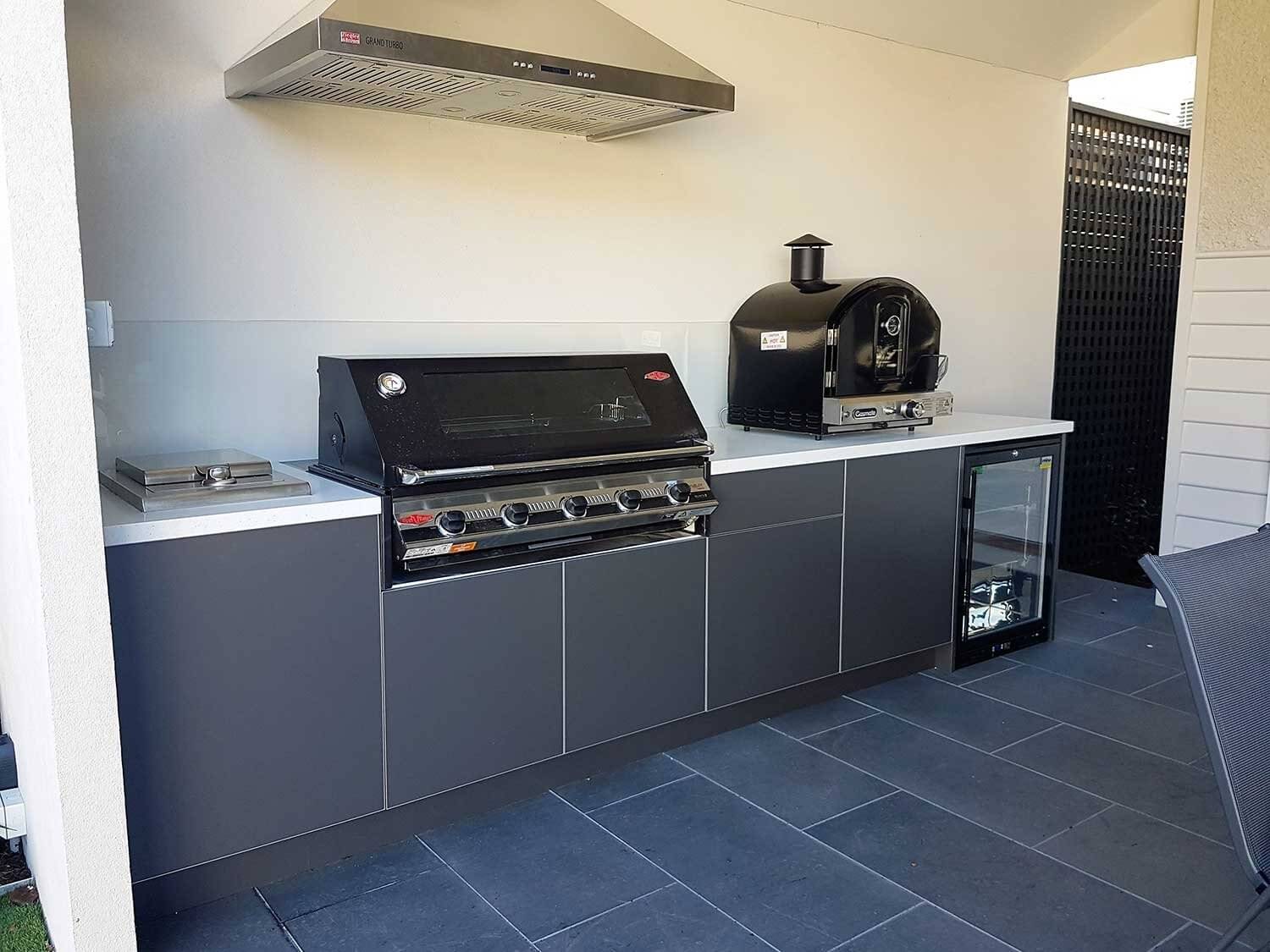 LimeTree Alfresco - Do I need an Alfresco Rangehood?