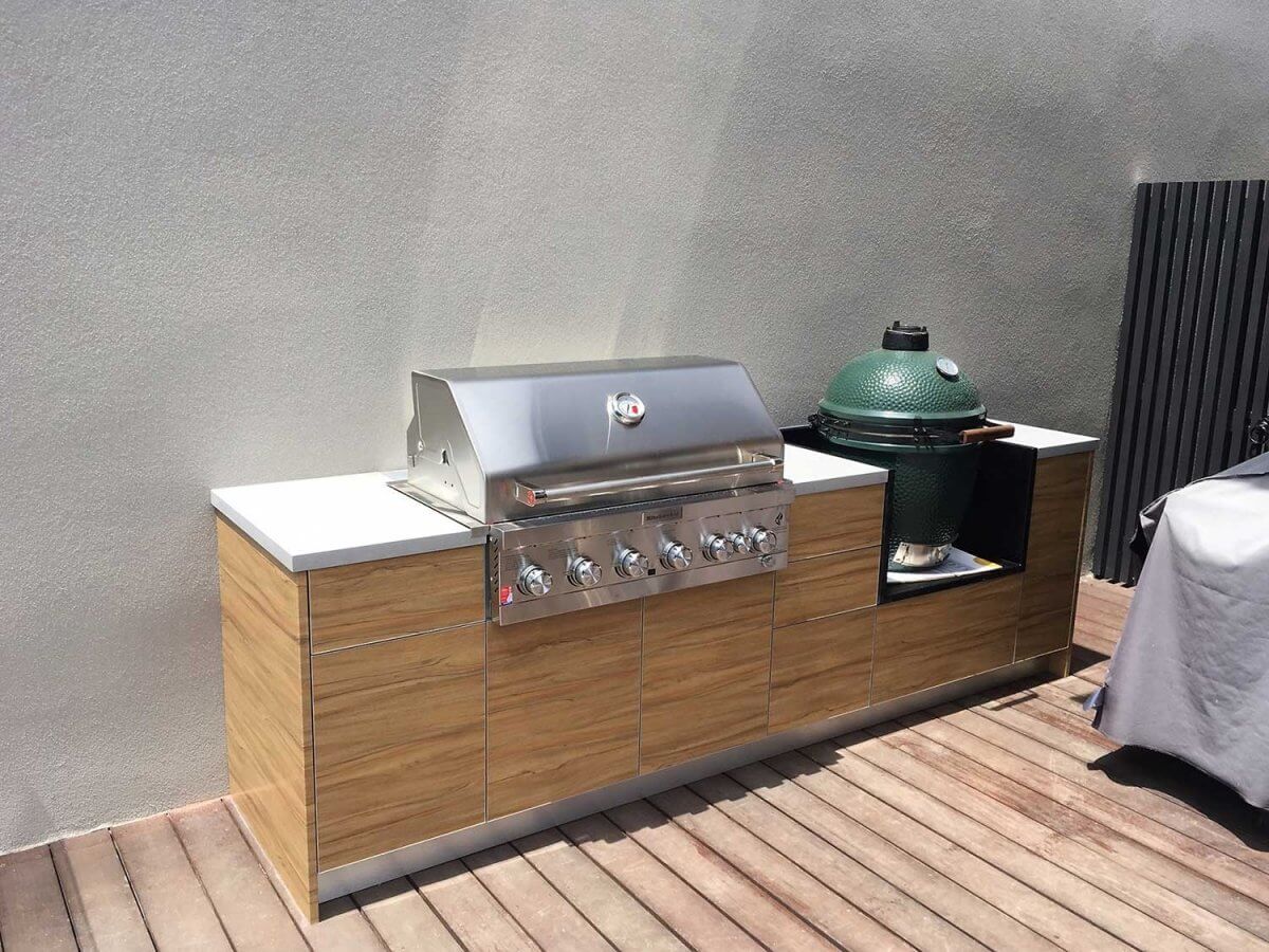 KitchenAid-6-Burner-BBQ-Sorrento-Oak-Corian-Dove-Outdoor-Kitchen