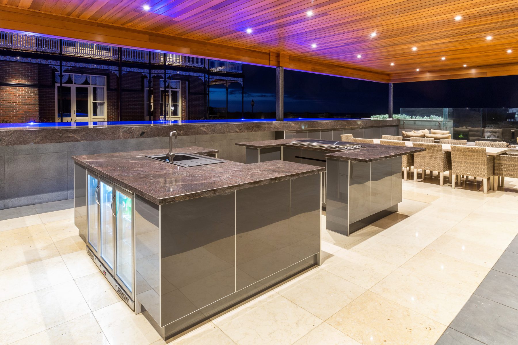 Outdoor Alfresco Kitchens Melbourne Australian Outdoor Alfrescos