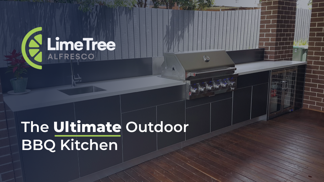 Custom Outdoor Kitchens | Premium & Luxury Outdoor Kitchens