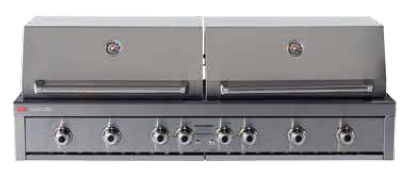 Ziegler & Brown 4 burner