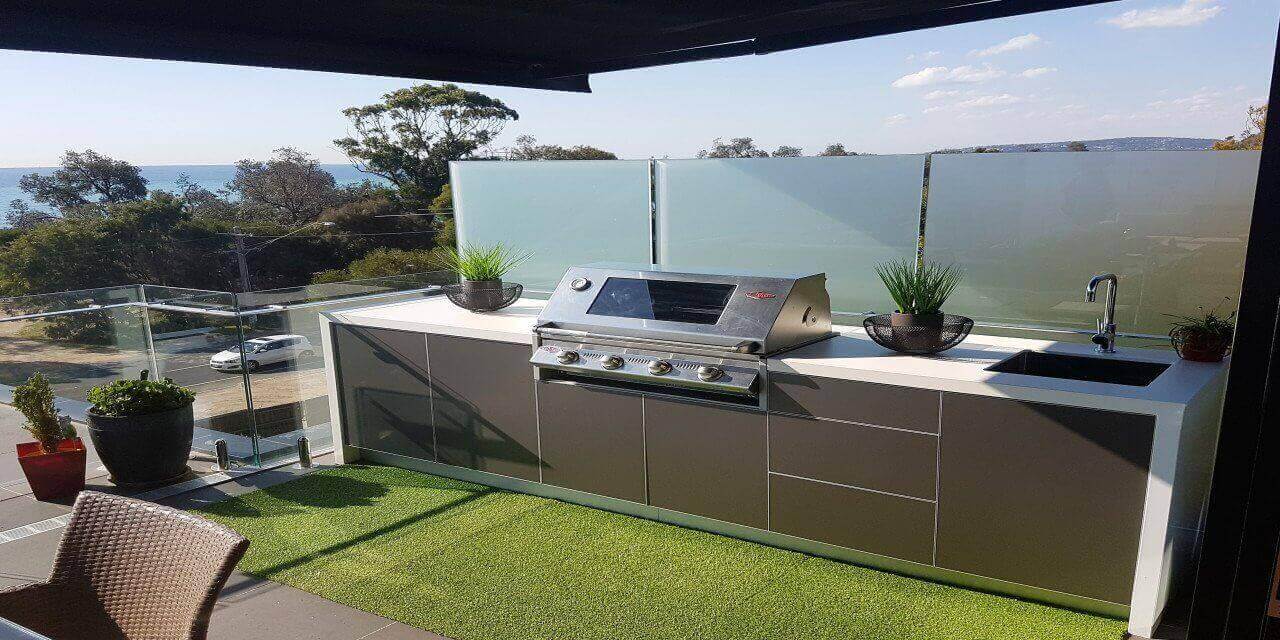 Outdoor Kitchen Mornington Peninsula Melbourne