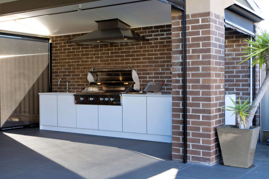 Outdoor Kitchen Thornbury LimeTree Alfresco